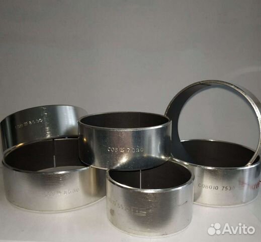 Втулка скольжения с тефлоновым покрытием