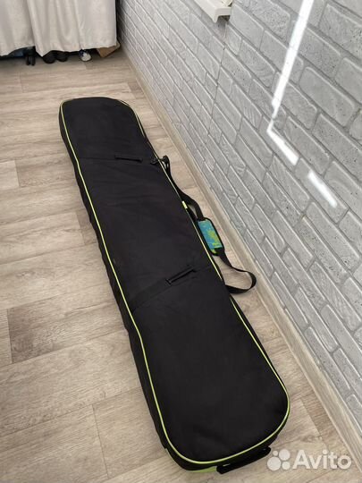 Сноуборд K2 Raygum 161w