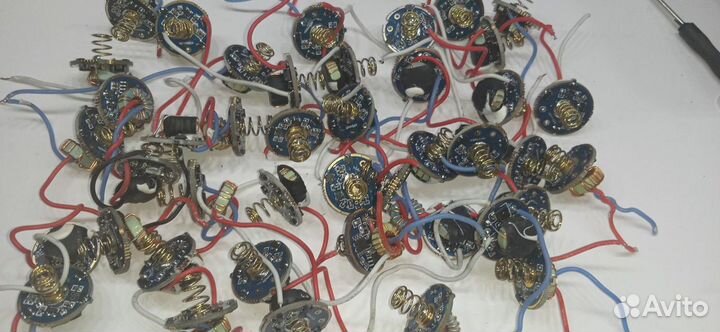 Драйвера для фонаря Yupard