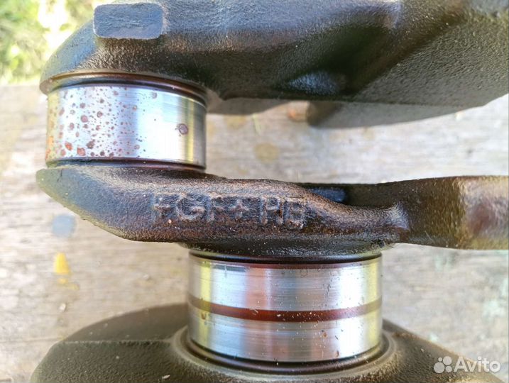 Коленвал шевроле Круз, Орландо