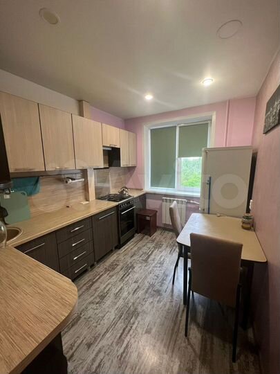 2-к. квартира, 62 м², 8/9 эт.