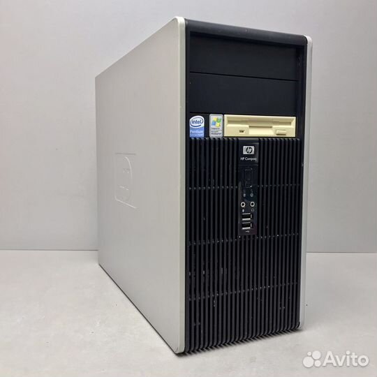 Фирменный HP - E2160/4GB/80GB-HDD