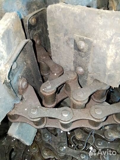 Транспортер колосового элеватора Дон, Акрос Вектор