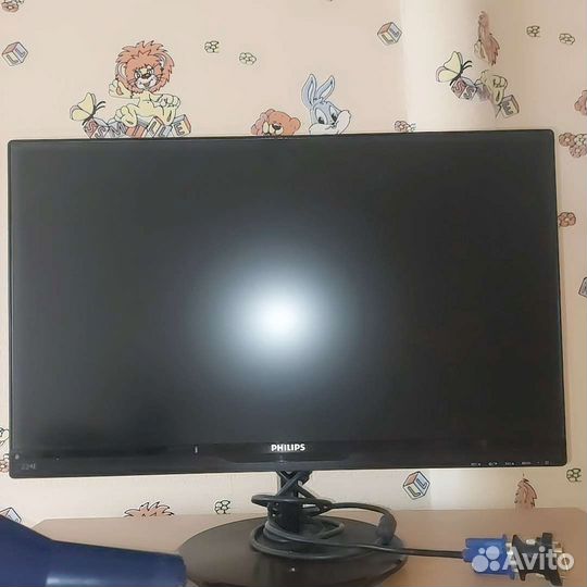 Монитор philips 24