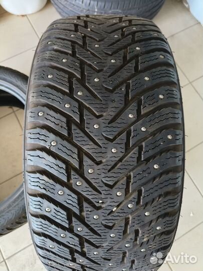 Nokian Tyres Hakkapeliitta 8 245/45 R19