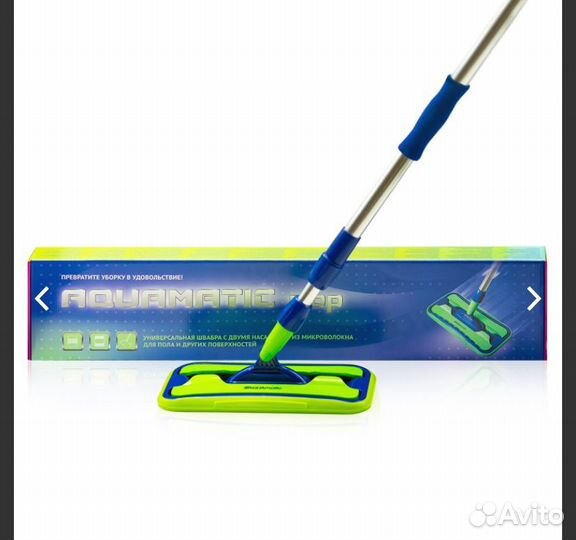 Швабра гринвей