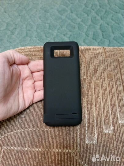 Чехол аккумулятор Samsung galaxy S8 plus