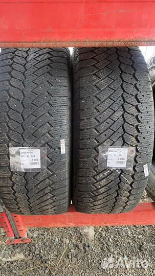 Gislaved Nord Frost 200 265/60 R18