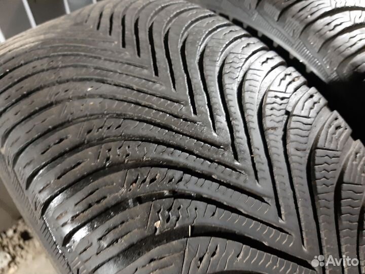 Michelin Alpin 5 225/55 R17 97H