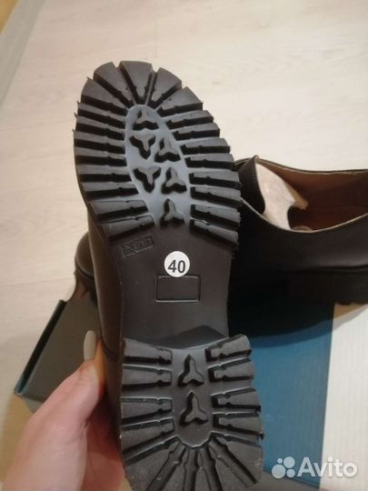 Ботинки ralf ringer, 40