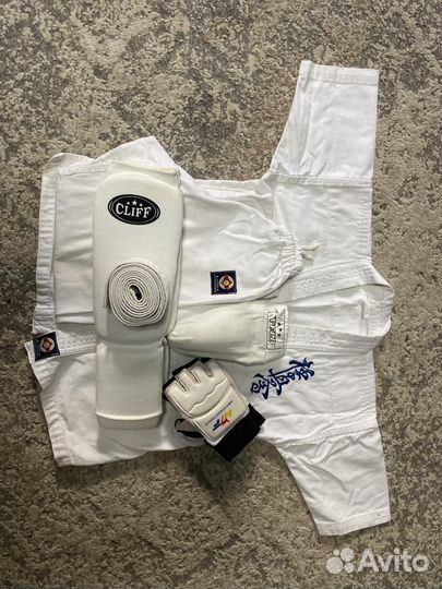 Кимоно для каратэ