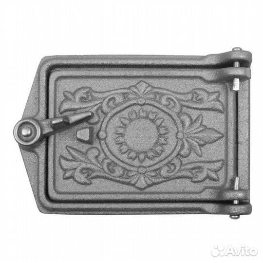 Дверь для Печи дпр-1 (Р) прочистная 130х92 Рубцовс