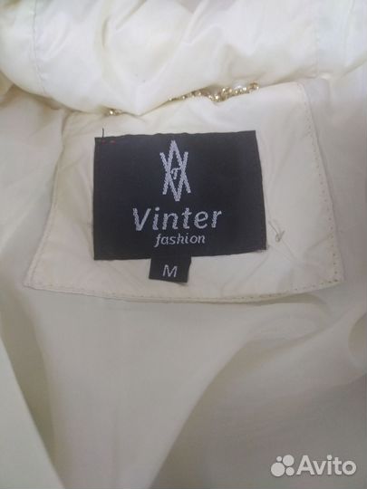 Куртка женская зимняя