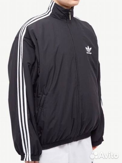Balenciaga adidas ветровка