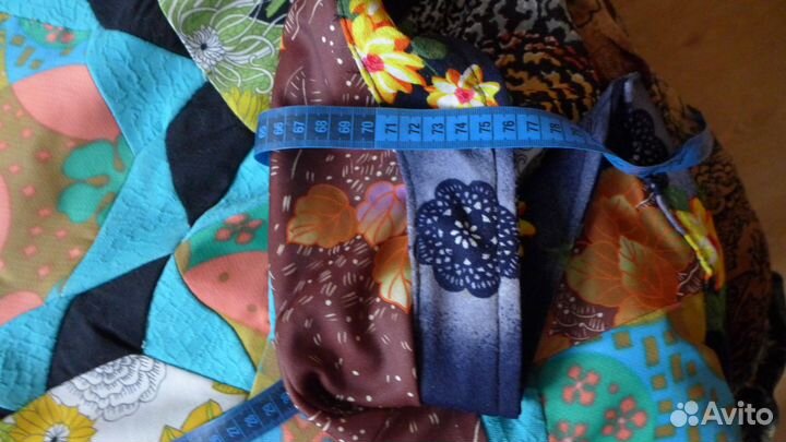 Лоскутное покрывало,пэчворк 220 x170 см