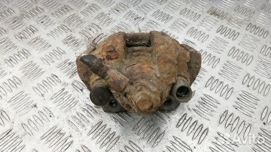 Суппорт тормозной задний правый BMW X5 E53 (AML01O