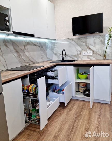 Кухни на заказ бесплатный замер и проект