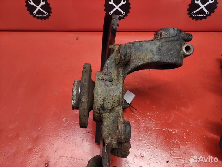 Поворотный кулак со ступицей Volvo S 80, S60, V70