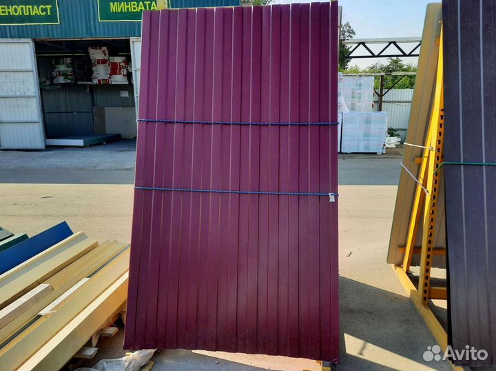 Профлист для крыши