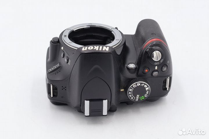 Фотокамера Nikon D3200 Body (состояние 4)