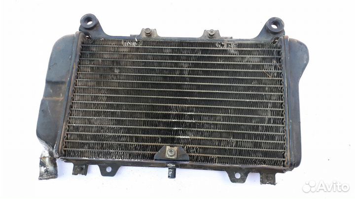 Радиатор Kawasaki ZZR 400 1 zzr400