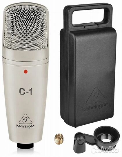 Микрофон behringer c1