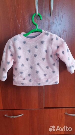 Кофточка на девочку