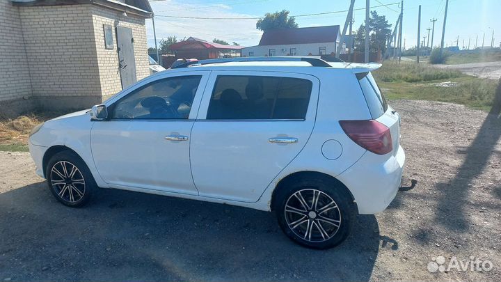 Geely MK Cross 1.5 МТ, 2012, 200 000 км