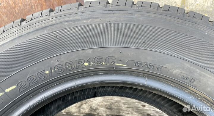 Firestone VanHawk 225/65 R16C