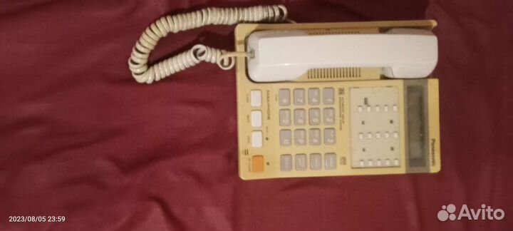 Стационарный телефон