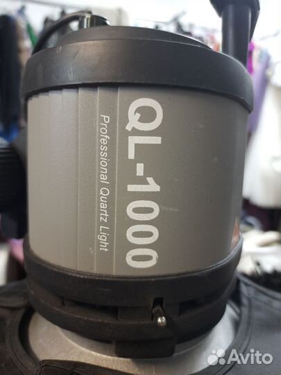 Студийный фото свет