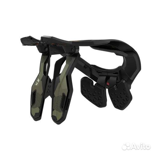 Защита шеи Leatt 4.5 Neck Brace (Camo, XXL, 2024