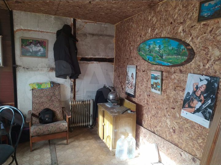 Гараж, 15 м²
