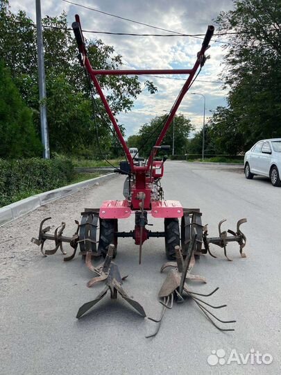 Мотоблок weima WM1100A(Дизель)