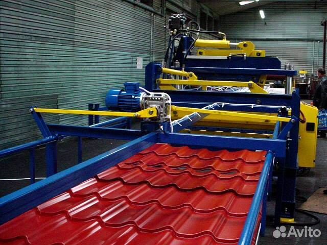 Металлочерепица, профлист, забор, кровля, фасад