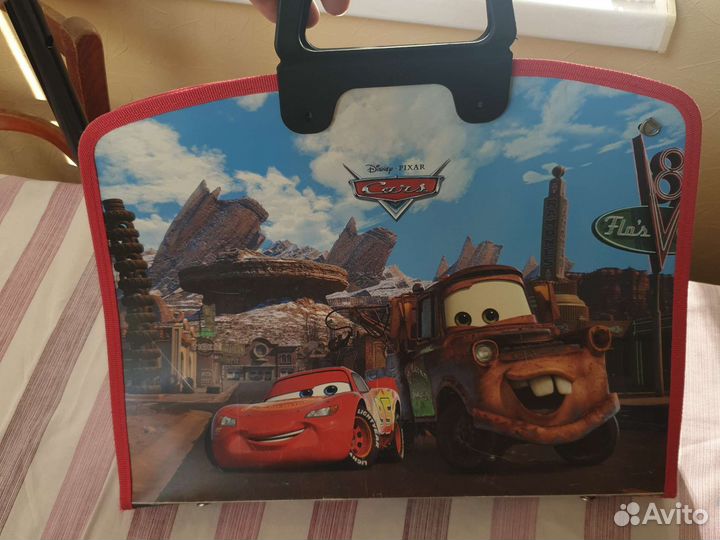 Портфель-папка для ребёнка