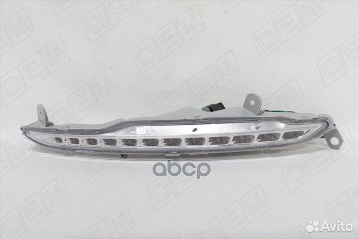 Ходовой огонь левый Kia Optima 3 TF 2010-2013 O