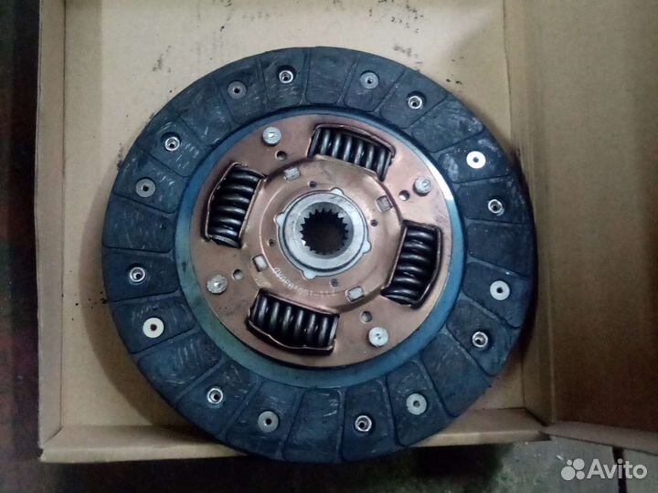 Диск сцепления