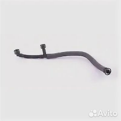 Воздухопровод (гофра воздушного фильтра)