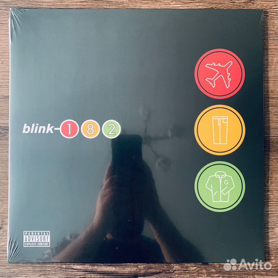 Blink 182 - Take Off Your Pants And Jacket LP