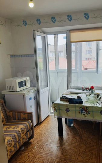 1-к. квартира, 34 м², 5/5 эт.