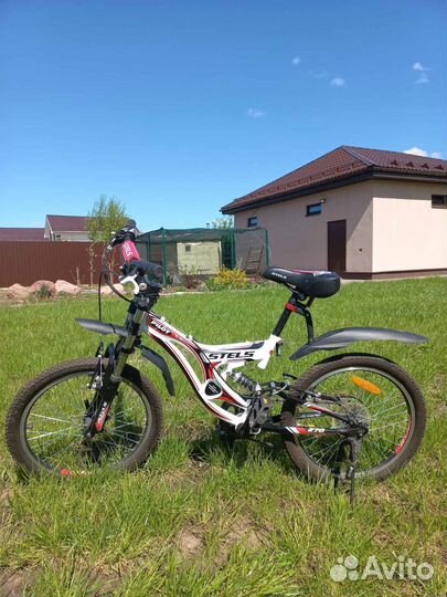 Детский скоростной велосипед Stels pilot 270