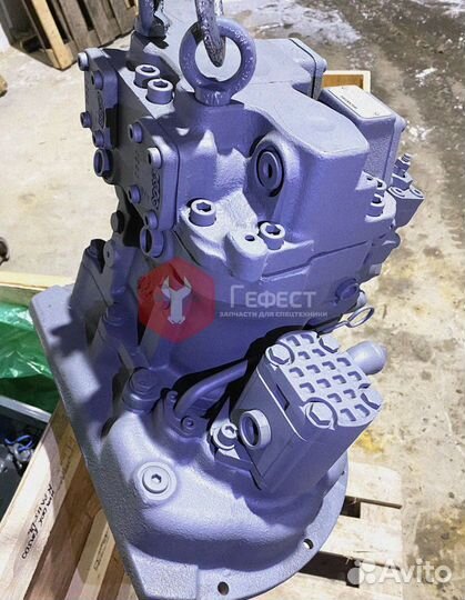 Основной насос Hitachi EX130K-5