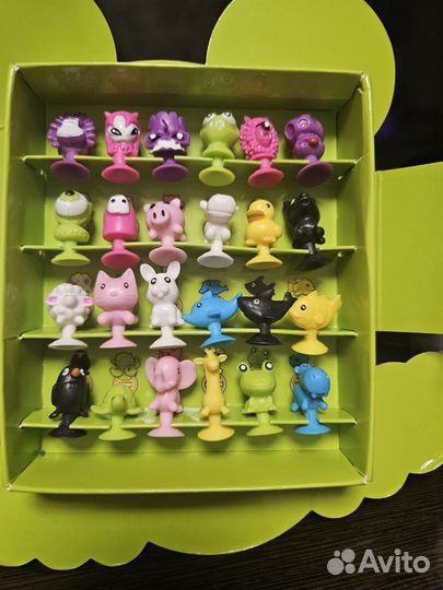 Прилипалы дикси 1 2 волна