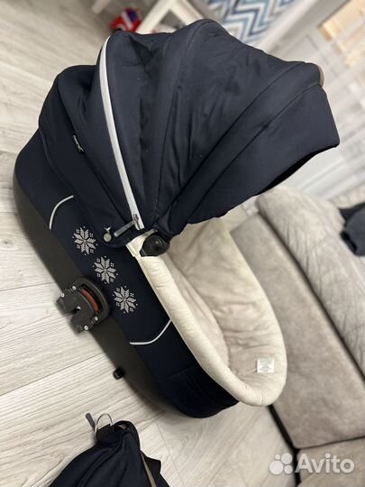 Коляска 2 в 1 noordi