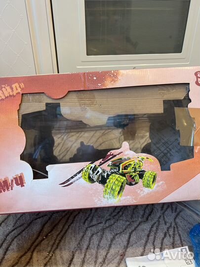 Машина радио