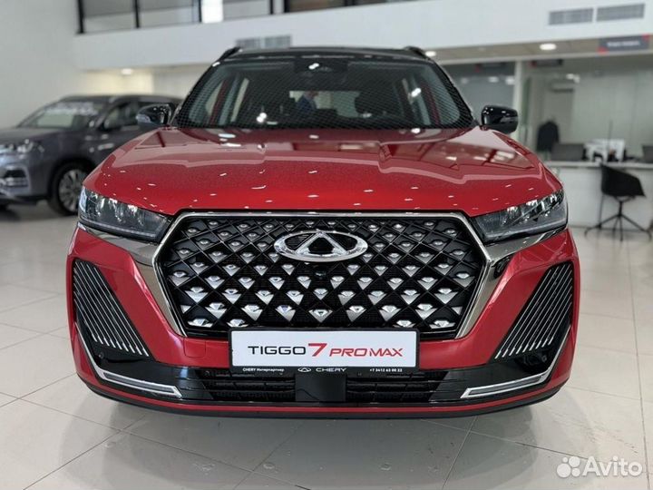 Chery Tiggo 7 Pro Max 1.6 AMT, 2024