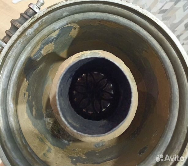 Тульский самовар