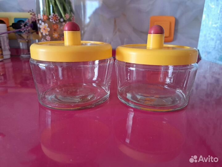 Банки для хранения