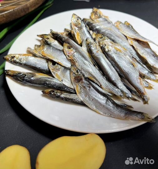 Рыба вяленая по госту оптом от производителя